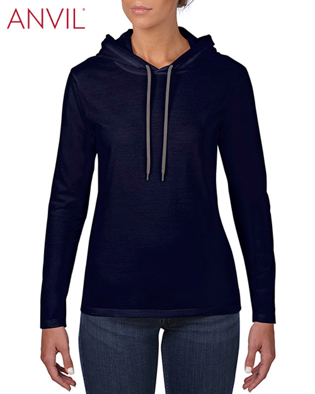 Ladies Lightweight Hoodie image4